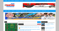 Desktop Screenshot of buruhtoday.com